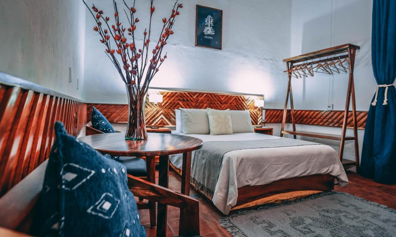 Beautiful Apartment In Oaxaca City'S Best Location Eksteriør billede