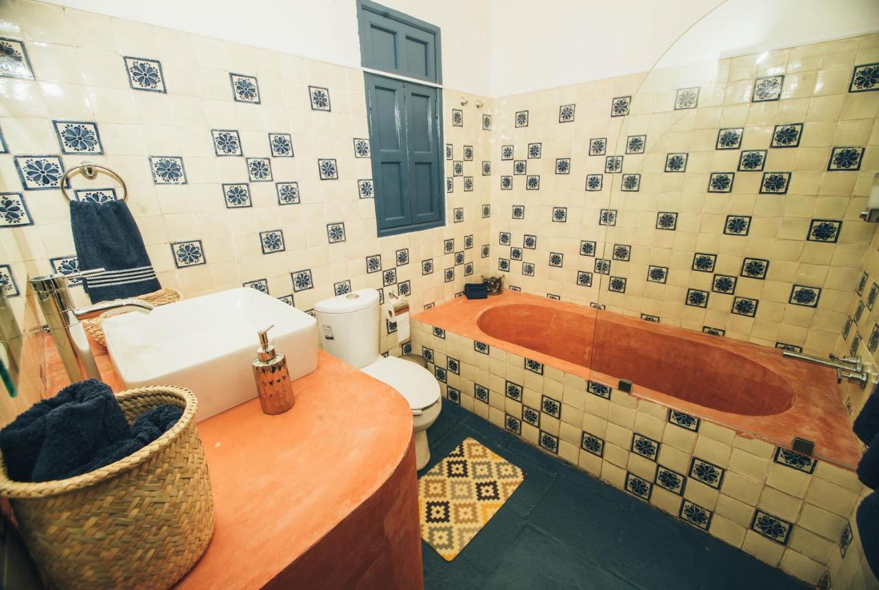 Beautiful Apartment In Oaxaca City'S Best Location Eksteriør billede