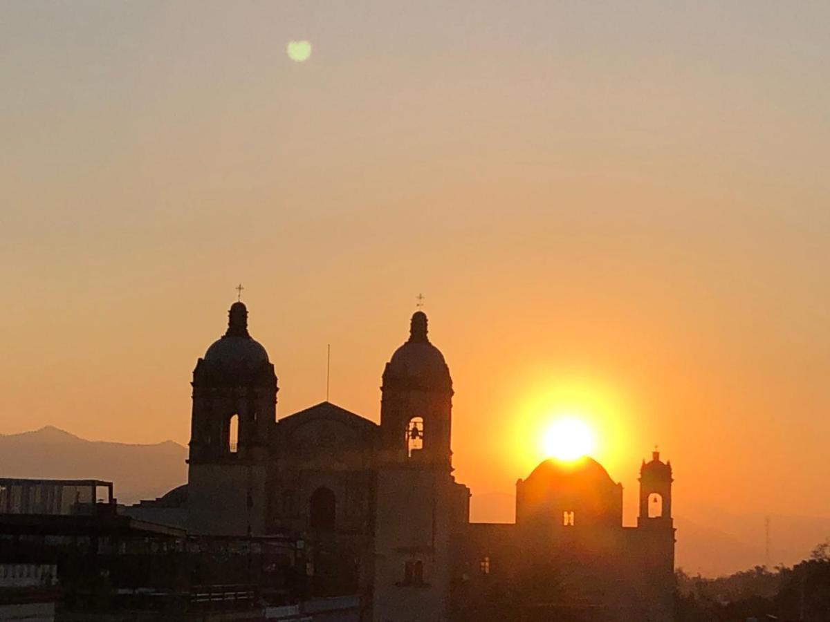 Beautiful Apartment In Oaxaca City'S Best Location Eksteriør billede